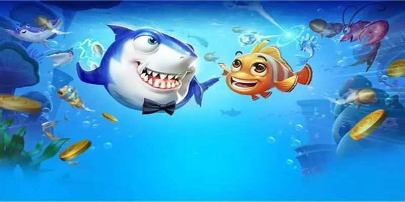jogo de pesca pirata