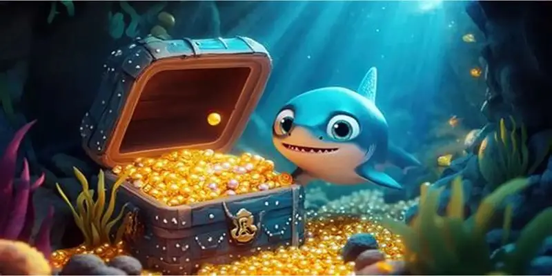 O jogo de pesca pirata no Blaze é muito popular