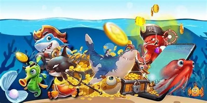 jogo de tiro ao peixe por dinheiro
